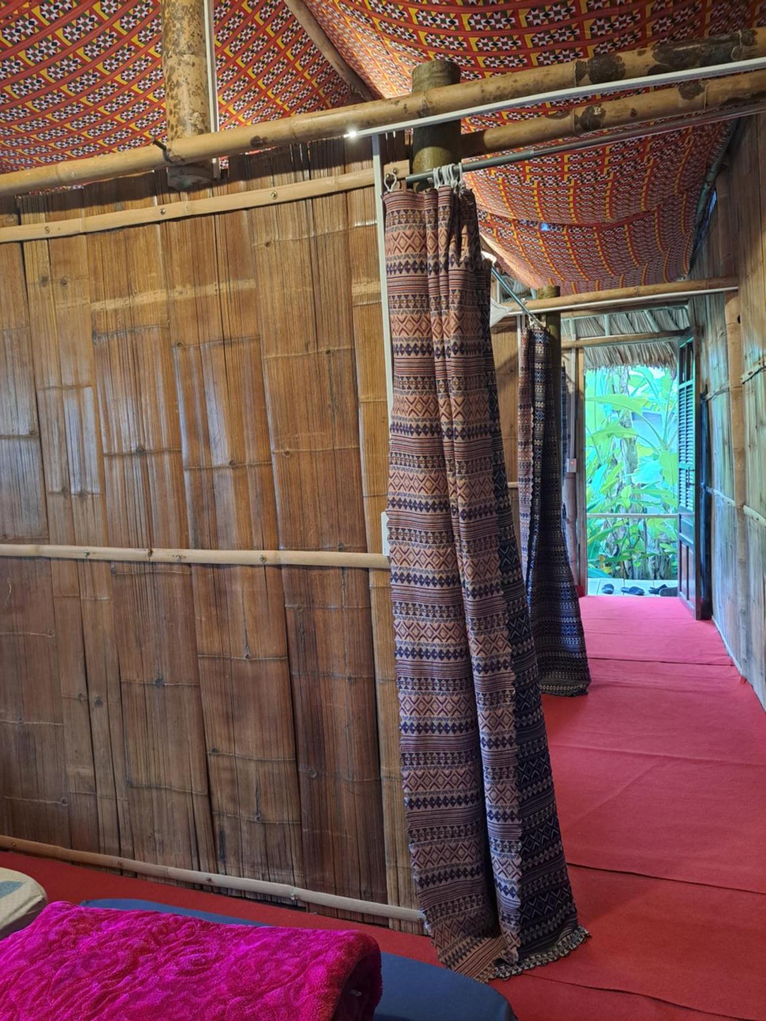 Homestay Field - Bungalow, Ha Giang Loop Tour, Motorbikes Rental Bagian luar foto