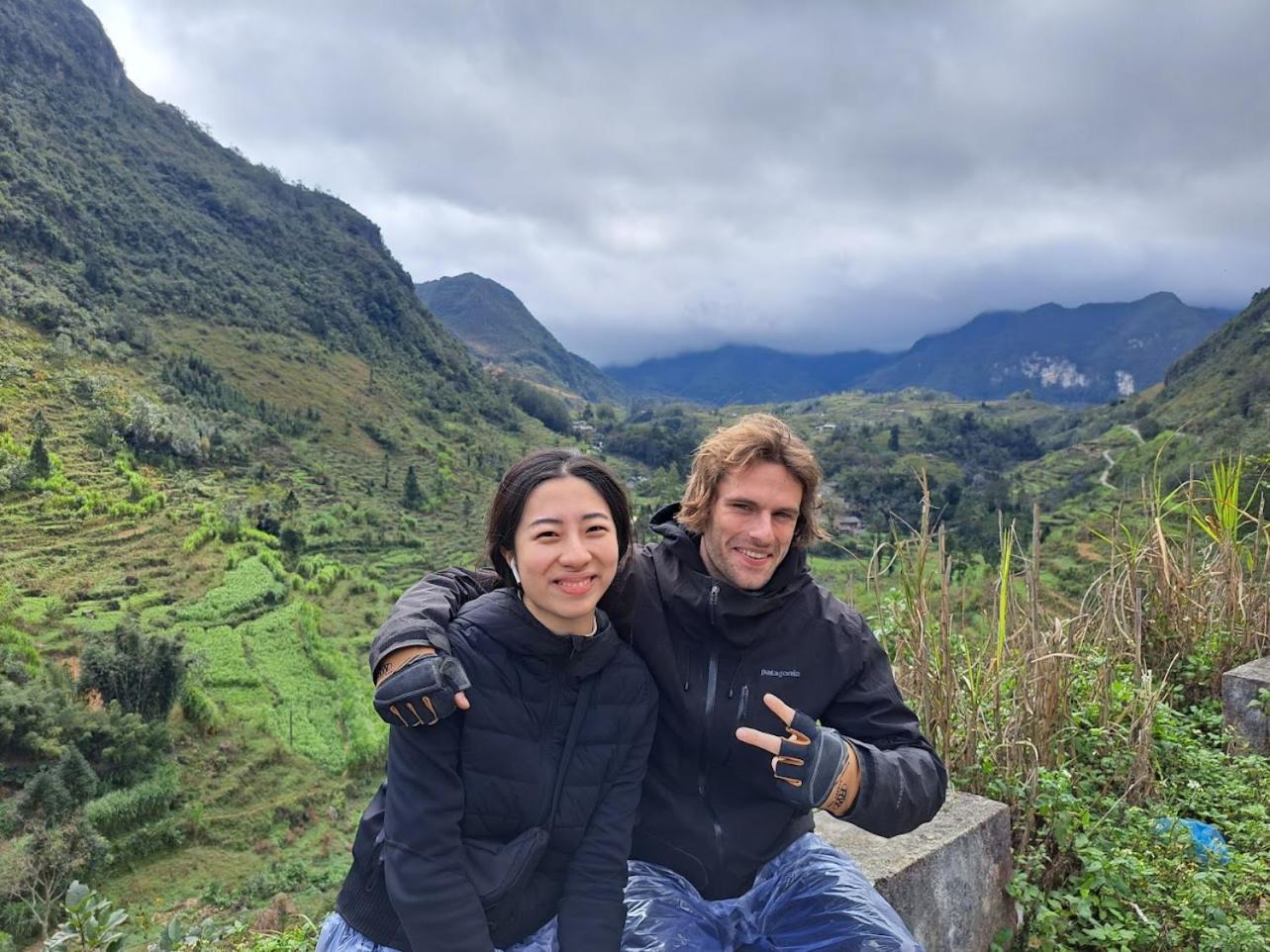Homestay Field - Bungalow, Ha Giang Loop Tour, Motorbikes Rental Bagian luar foto